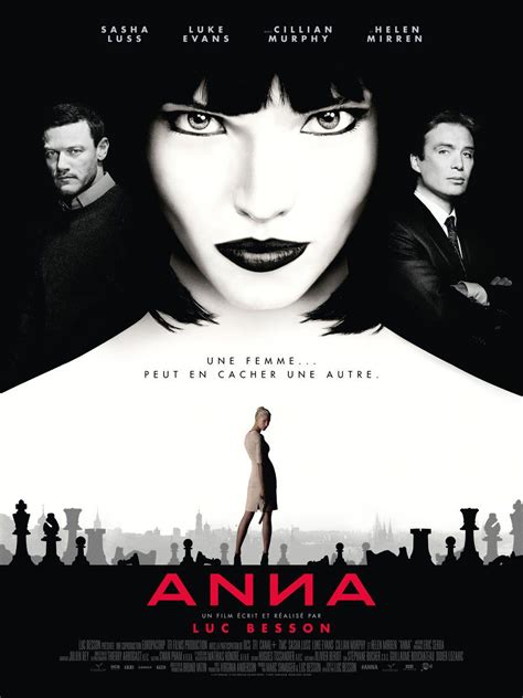 anna pelicula|anna film netflix.